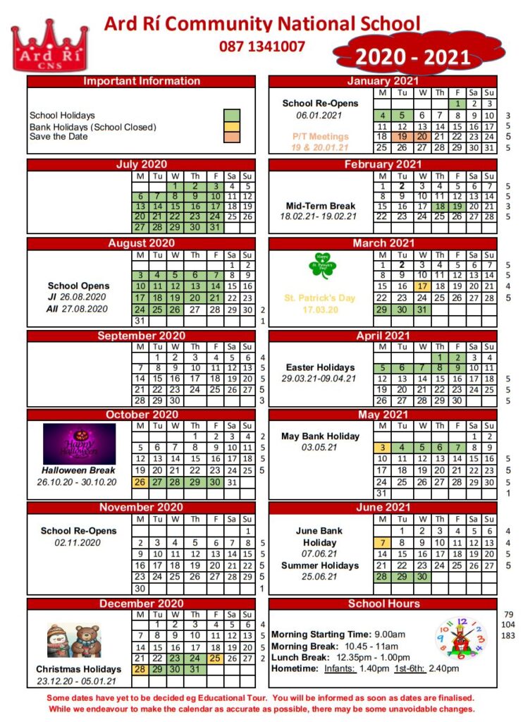 school-calendar-ard-ri-cns